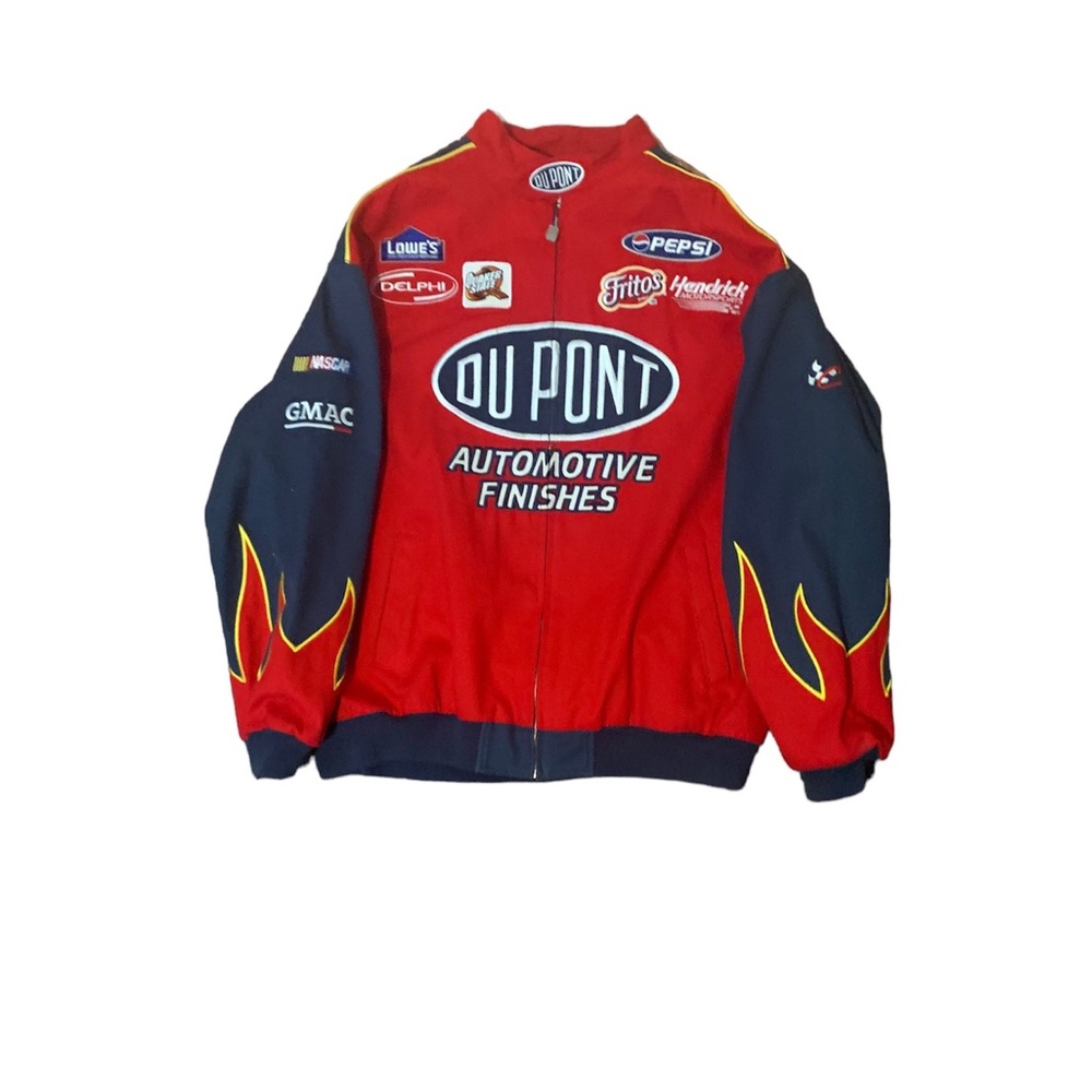 NASCAR jacket